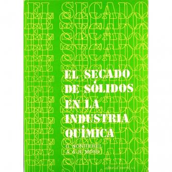 El secado de sólidos en la industria química