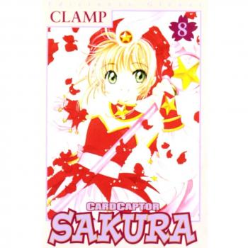 Cardcaptor Sakura 8