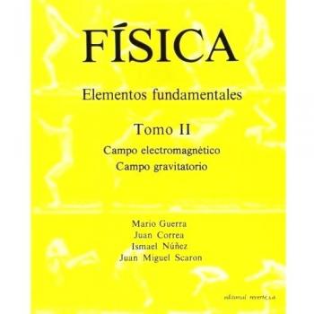 Física, Elementos Fundamentales Tomo Ii: 2
