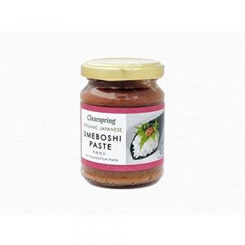 Umeboshi pasta Clearspring, 150 g