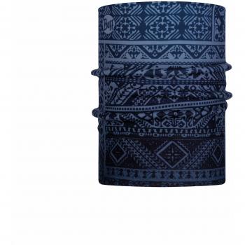 Buff Eskor Perfuse Calentador Polar Reversible, Unisex Adulto, Blue, Talla única