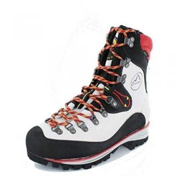LA SPORTIVA Nepal Trek EVO Woman GTX, Botas de montaña Mujer, Ice, 39 EU