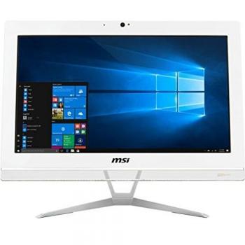MSI Pro 20EX 7M-005EU 3.9GHz i3-7100 19.5 1600 x 900Pixeles Blanco PC todo en uno - Ordenador de sobremesa All in One