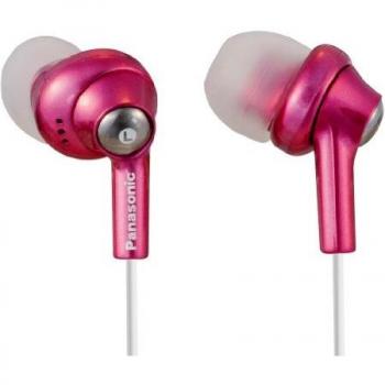 Panasonic RP-HJE270P - Auriculares intraurales, Rosa