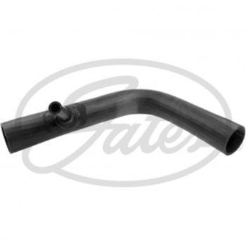 Manguera del radiador GATES 05-3433 - Tubería de radiador, alta resistencia a la temperatura, fabricada en caucho sintético, diseño flexible para fácil instalación, compatible con varios modelos de vehículos
