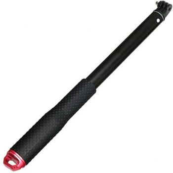 Palo de Selfie Extensible para Surf y Buceo, Monopié Compatible con GoPro Hero 8, 7, 6, 5, 4, 3+, SJCAM SJ4000 y Yi 4