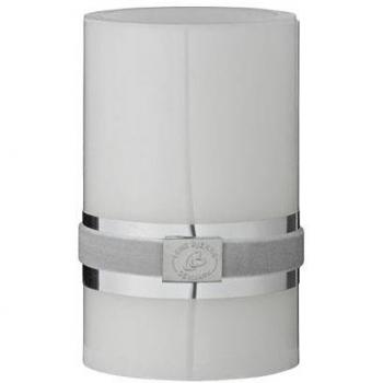 Lene Bjerre Blanco – Batería led vela 12 x 7,5 cm ideal para bodas