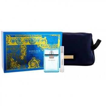 Versace Man Eau Fraiche Gift Set 100ml EDT + 10ml EDT + Bag