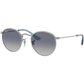 Ray-Ban RJ9547S Junior Round Kids 212/4L Kids' Sunglasses Silver Size 44