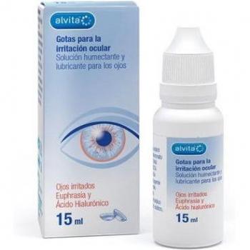 Alvita Gotas Irritación Ocular 15 ml