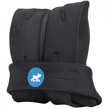 Miggö MWSR-BNC-BB-20 - Strap y Wrap prismáticos, Negro