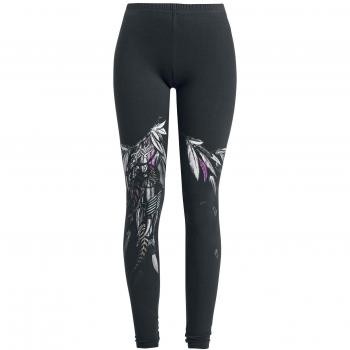 Full Volume by EMP Built For Comfort Leggings Negro M