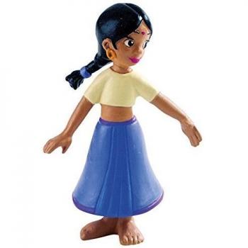 Bullyland 12378 - Shanti de El Libro de la Selva Figura de PVC Pintado a Mano
