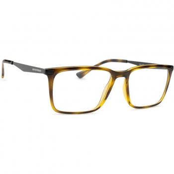 Emporio Armani Unisex Multicolor Glasses - One Size Elegant Vista Watch