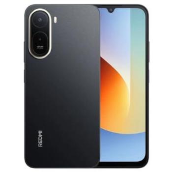 Smartphone Xiaomi Redmi A7 Pro 4GB RAM, 128GB almacenamiento, Pantalla 6.9, Batería de 6000mAh, Doble SIM, Negro