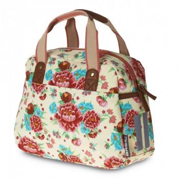 Basil Bloom Girls Carry All Bag - Bolso, color blanco