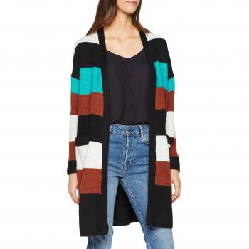 SELECTED FEMME Slfenva LS Knit Cardigan BF, Chaqueta Punto para Mujer,