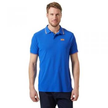 Polo de Manga Corta Helly Hansen Kos