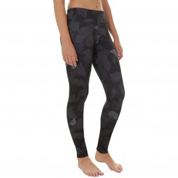 Desigual Tonal Ginko Dance 2000 Mallas y Bodies, Mujer, Negro, L