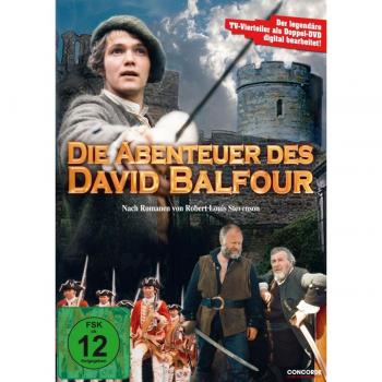 Die Abenteuer des David Balfour [Alemania] [DVD]