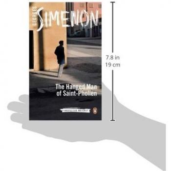 The Hanged Man of Saint-Pholien: Inspector Maigret #3