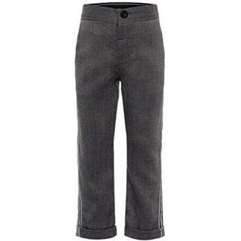 NAME IT Nmmfolke Pant Pantaln, Grey