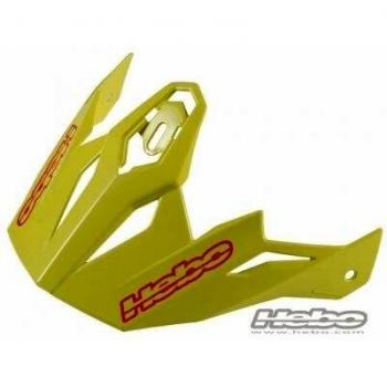 HEBO - HCR1117R : VISERA CASCO ZONE 5