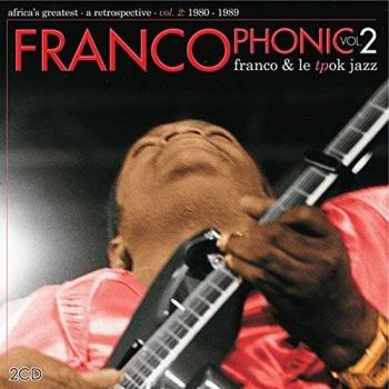 Francophonic Retrospective V2 1980-89