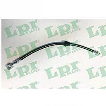 Latiguillo de freno LPR 6T46795 - Tipo: Latiguillo de freno; Características: Fabricado por LPR, número de referencia 6T46795, diseñado para sistemas de frenos, alta resistencia