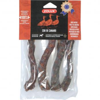 Zolux Cuello de Pato Snack para Perros 150 g
