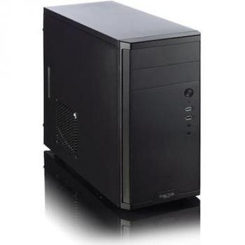 Caja PC Fractal Design Core 1100 Micro ATX y Mini-ITX, Negro, USB 3.0