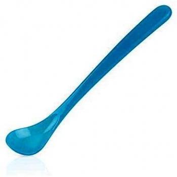 Nuby Id5586 - Cucharas Termosensibles, 2 Piezas