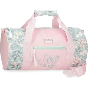 Movom - Bolsa de viaje Spring is here con capacidad de 18L