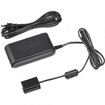Sony ACPW20 - Cargador, Color Negro
