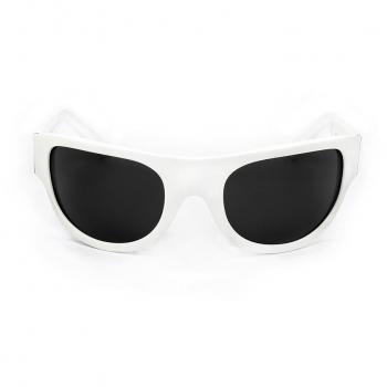 Retrosuperfuture Reed MJ3 White Turbo Men's Sunglasses 58mm