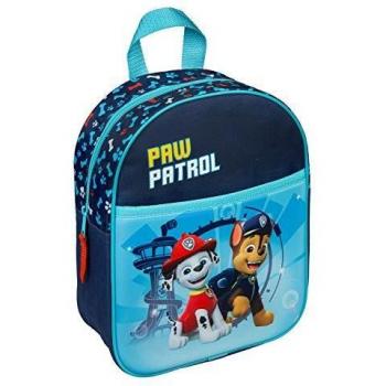 Mochila 3D Paw Patrol Multicolor para Niños, 28x22x10.5cm