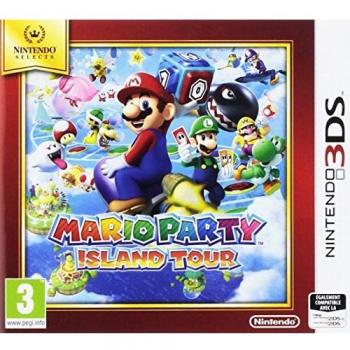 Mario Party Isla Tour - Juego Seleccionado para Nintendo 3DS