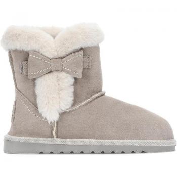 Bota Vulladi Serraje 5352 Beige | Cuero Auténtico