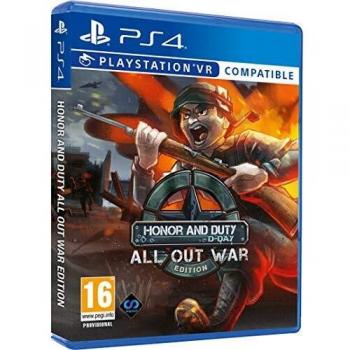Honor and Duty D-Day: All Out War Edition