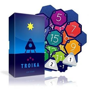 Oink Games Troika - Juego de Mesa [Castellano]