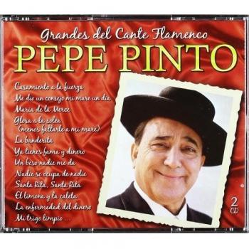 Grandes Del Cante Flamenco