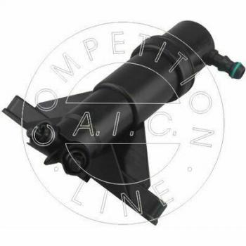 Tobera de lavado AIC 70820 para limpieza de faros y parabrisas