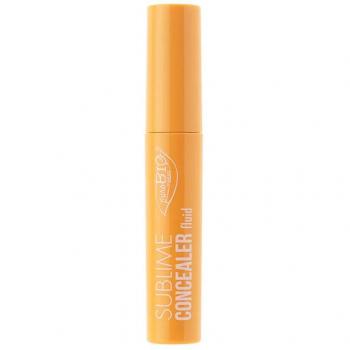 Purobio Sublime Fluid Concealer C2 Orange 4.5ml - Second Skin Effect