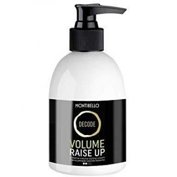 Montibel-Lo Decode Volume Raise Up, Crema Volumen, 200 ml