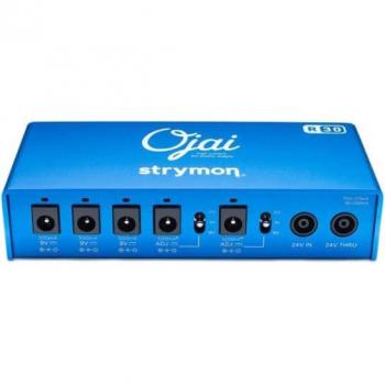 Strymon Ojai High Current DC Pedal Power Supply