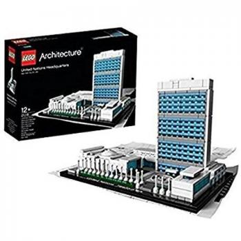 Lego Architecture - Sede de Naciones Unidas (21018
