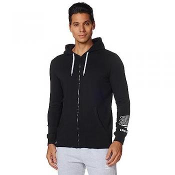 Chaqueta Deportiva para Hombre Umbro TERRACE 66206U 060 Negro, Talla M