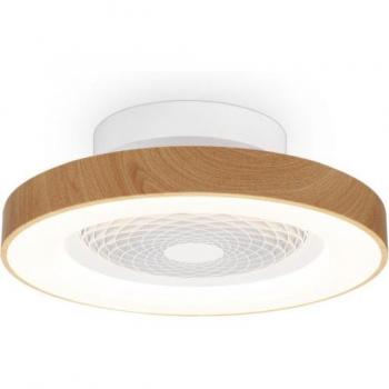 Ventilador de techo Tibet White 1 bombilla 18,5cm