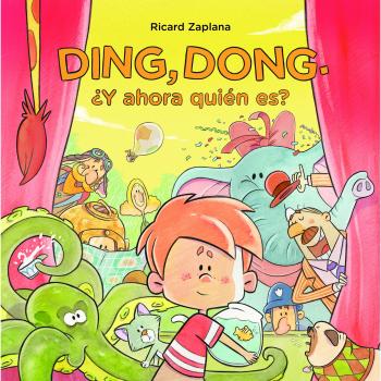 Ding, dong. ¿Y ahora quién es? - Ricard Zaplana Ruiz
