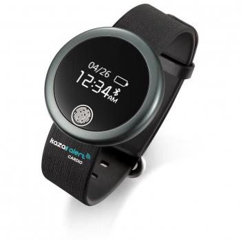 Avisador de Radares Internacional Smartwatch Kaza LIVE Alert Cardio
